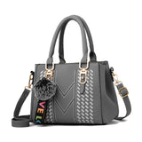 Women Shoulder, Handbag PU Leather