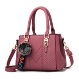 Women Shoulder, Handbag PU Leather