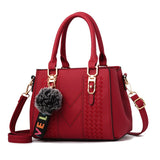 Women Shoulder, Handbag PU Leather