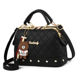 Crossbody bags for women Rivet Shoulder Bag
