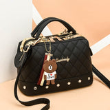 Crossbody bags for women Rivet Shoulder Bag