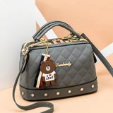 Crossbody bags for women Rivet Shoulder Bag