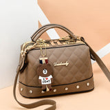 Crossbody bags for women Rivet Shoulder Bag