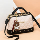 Crossbody bags for women Rivet Shoulder Bag