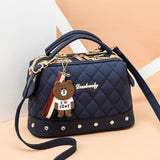 Crossbody bags for women Rivet Shoulder Bag