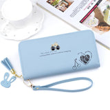Wallet Long Style Multifunctional