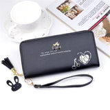 Wallet Long Style Multifunctional