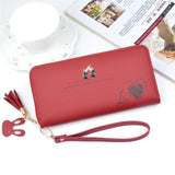 Wallet Long Style Multifunctional