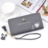 Wallet Long Style Multifunctional